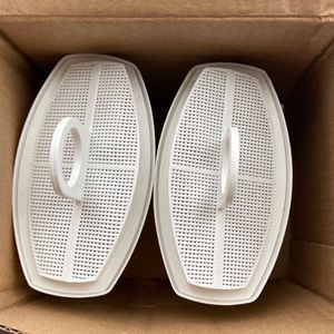 Waterdrop water coffee filters for the Braun Brita KWF2 new in box